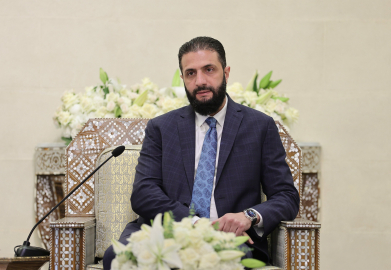 Suriye Cumhurbaşkanı Şara, Moskova'yı ziyaret edecek