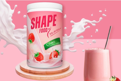Sağlıklı Yaşamda Yeni Bir Dönem: Shapefood ve DrAktasNutri Türkiye’de