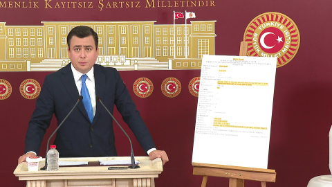 AK Parti'li Gökçek: Ankara'da 6,5 yılda bir damla yeni su kaynağı üretilmedi