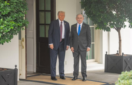 Trump ile Netanyahu'nun görüşeceği tarih belli oldu