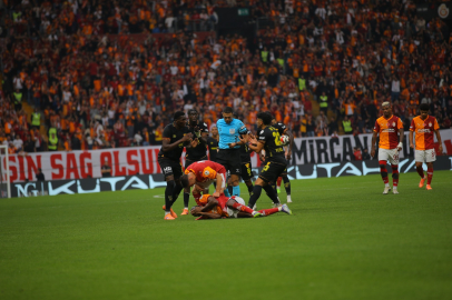 Galatasaray - Göztepe / Fotoğraflar