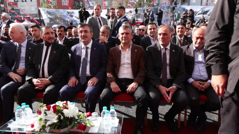 İstanbul - Cevdet Yılmaz: Türkiye yüzyılını huzurun yüzyılı yapmaya kararlıyız