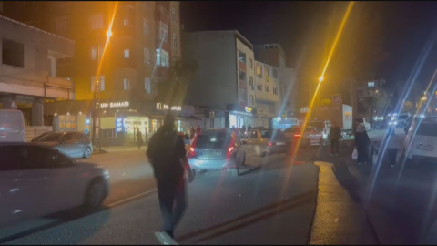 İstanbul - İstanbul'da 3.7 büyüklüğünde deprem