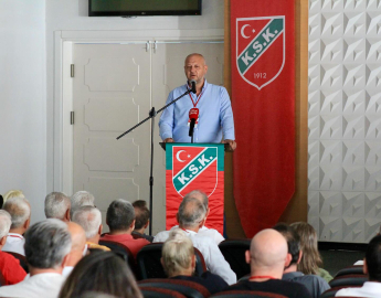 Karşıyaka Başkanı Aygün Cicibaş: Hakem hataları cezasız kalıyor