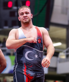 Hakan Büyükçingil, U23 Dünya 3’üncüsü oldu