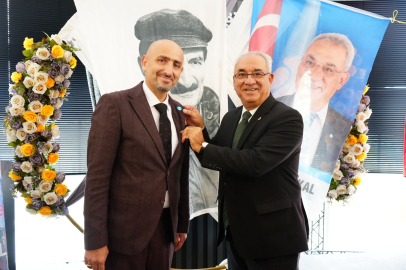 Önder Aksakal: “Demokratik Sol Parti Türkiye’nin Güvencesidir”