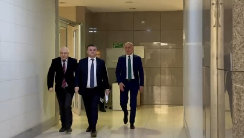 İstanbul- TFF Başkanı Hacıosmanoğlu'nun 'bahis' iddialarına soruşturma / Geniş haber