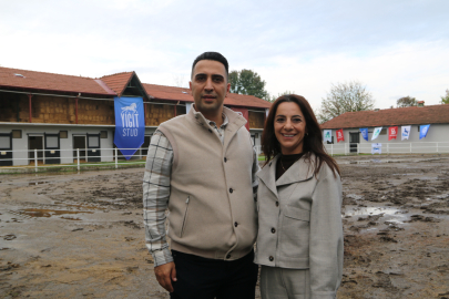 Yavruları 25 milyon dolar kazandıran Belardo, Türkiye’de / Ek fotoğraflar