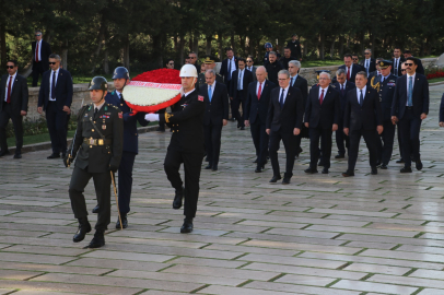 Birleşik Krallık Başbakanı Starmer, Ankara'da (3)