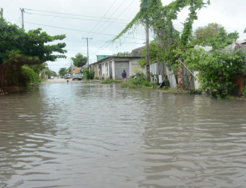 Melissa Kasırgası 5’inci kategori seviyesine yükseldi