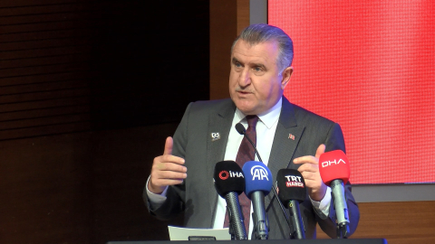 Bakan Bak: ‘GönüllüyüzBİZ’ platformunda gönüllü sayısı 494 bin 797’ye ulaştı