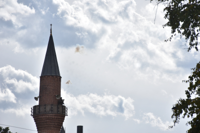 Sivas'ta Cumhuriyet'in ilanı, 21 pare top atışıyla kutlandı