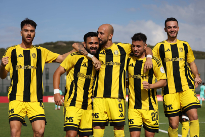 Aliağa FK – Serikspor: 4-3