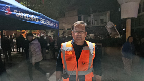 Balıkesir Sındırgı'da 6.1 büyüklüğünde deprem (8)