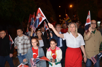 Aydın'da 29 Ekim kutlaması (2)