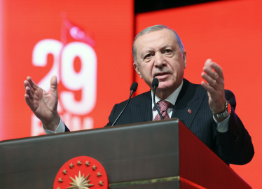 Cumhurbaşkanı Erdoğan: Türkiye'nin kutlu yolculuğunun önünü kesebilecek hiçbir dahili ve harici odak yoktur