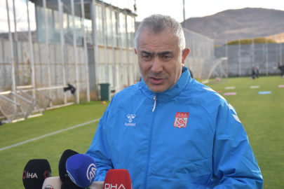 Mehmet Altıparmak: Şu anda bulunduğu yer Sivasspor'a yakışmıyor