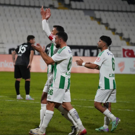 Manisa Futbol Kulübü - Muğlaspor: 0-2