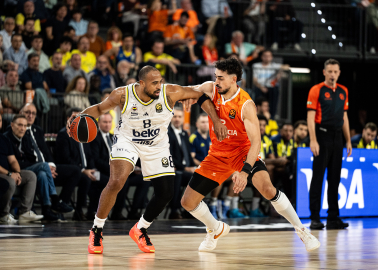 Valencia Basket - Fenerbahçe Beko: 94-79