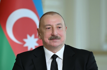 Azerbaycan Cumhurbaşkanı Aliyev’den ‘Cumhuriyet Bayramı’ kutlaması