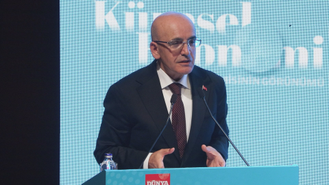 İstanbul- Bakan Şimşek: 2026 yılında güçlü şekilde dezenflasyonu devam ettireceğiz