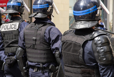 Fransa'da değerli metal rafinerisinde soygun