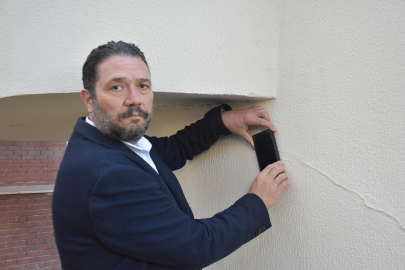 İzmir - Gebze'deki çökme sonrası 'kaçak kat' uyarısı /Ek video