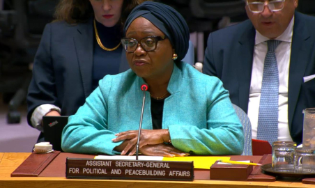 BM Genel Sekreter Yardımcısı Pobee: Sudan'daki çatışma daha da kötüleşti