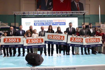 Arnavutköy Belediyesi’nden öğrencilere 70 milyon TL’lik eğitim bursu
