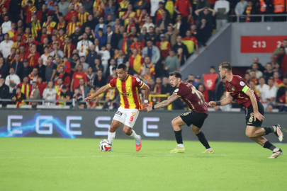 Göztepe - Gençlerbirliği / Ek fotoğraflar