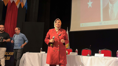 AK Parti’li Ercan: Tüm dünyanın lideri olan bir Cumhurbaşkanımız var