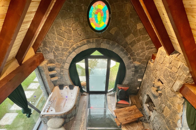 DoğadaKal: Şehrin Gürültüsünden Uzak, Doğanın Kucağında Bir Kaçış Noktası