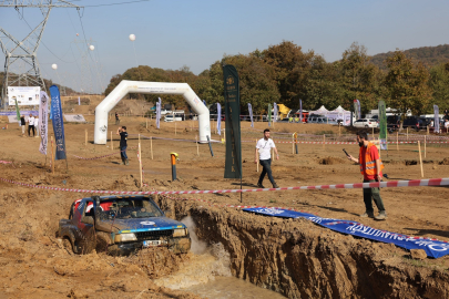 Arnavutköy’de Off-Road şenliği düzenlendi