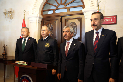 Bakan Yerlikaya: 8 Aralık’tan bugüne, geri dönüş yapan Suriyeli sayısı 550 bin (3)