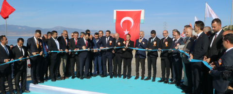 Bakan Uraloğlu: Burdur-Tefenni-Çavdır Yolu ile yıllık toplam 831 milyon lira tasarruf edeceğiz