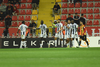 Zecorner Kayserispor - Kasımpaşa /Ek fotoğraflar