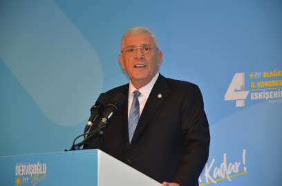 Dervişoğlu: Bu büyük milleti böldürtmeyeceğiz