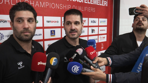 Camino: Tüm oyuncularımız çok iyi performans gösterdi