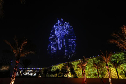 Büyük Mısır Müzesi törenle açıldı