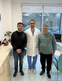 İstanbul - Gürcistan’dan Türkiye’ye umut yolculuğu: 63 yaşındaki baba oğluna böbreğini verdi