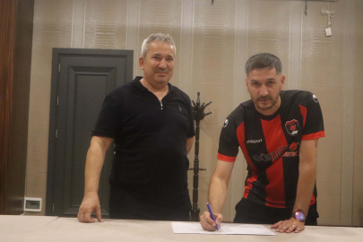 Denizli İdmanyurdu'nda Bilal anjiyo oldu