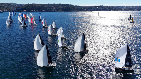 Cumhurbaşkanlığı 6'ıncı Uluslararası Yat Yarışları sona erdi