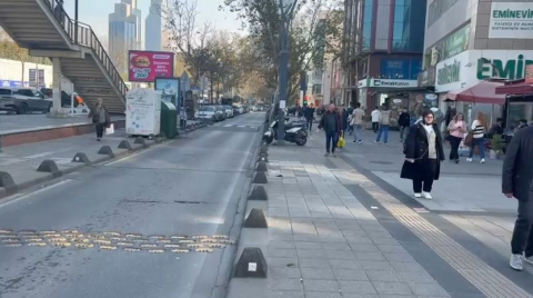 İstanbul- Sındırgı'daki 4.9 büyüklüğündeki deprem İstanbul'da hissedildi