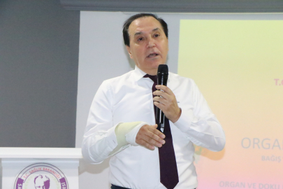 'Türkiye’de her gün 10 kişi, organ bulunamadığı için hayatını kaybediyor'