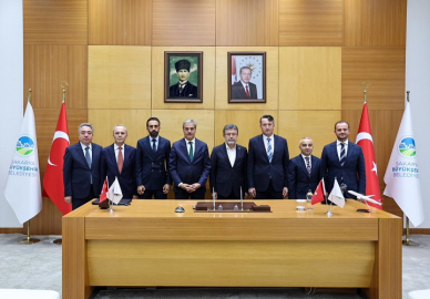 Sapanca Gölü'nü rahatlatacak proje için süreç başladı