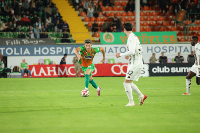 Corendon Alanyaspor – Gaziantep FK: 0-0