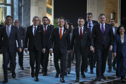 Özgür Özel: 'Hayırlısı bu' diyorsanız, özür borcunuz yok mu