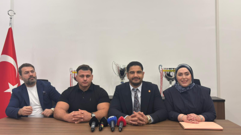 CAS, milli güreşçi Rıza Kayaalp'in 4 yıllık men cezasını kaldırdı