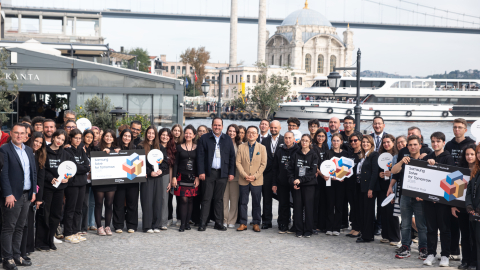 Samsung Solve for Tomorrow programında Türkiye’yi küresel çapta temsil edecek takımlar belli oldu