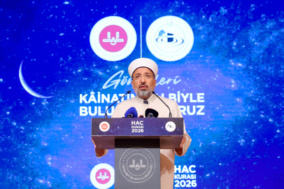 2026 yılı hac kuraları çekildi